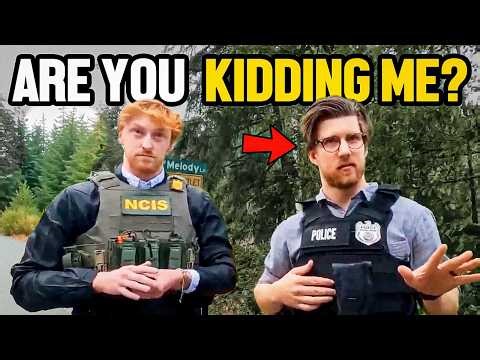 US Citizens Educate Dumb Cops |Legal Rights Defended