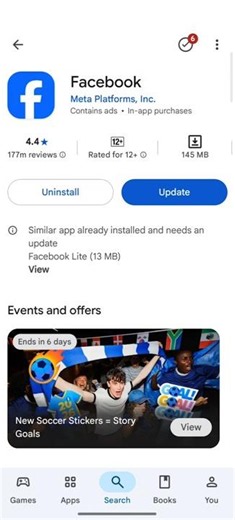 How To Fix Facebook App Not Installing Issue 2026 (Easy Fixes & Solutions)