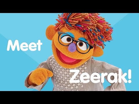 New 'Sesame Street' muppet pushes gender equity