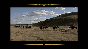 North-West Mounted Police： The Great March - Documentary Feature
