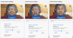 У бета-версії Android 12 можна керувати смартфоном за допомогою міміки