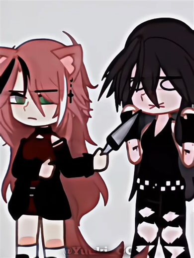 Exploring LGBTQ Love in Gacha Style