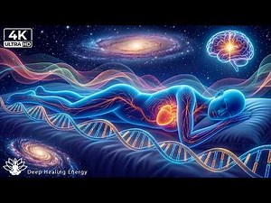 432Hz Sleep Therapy: Full Body Regeneration, Heal Your Heart, Mind and Soul & Emotional Detox