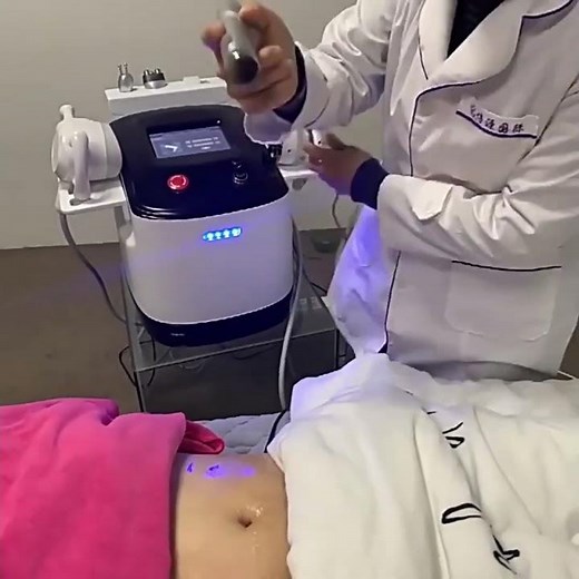 6-IN-1 Velashape RF: Vacuum, Cavitation & Multi-Polar RF for Full-Body Tightening & Slimming