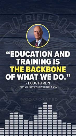 NRA on Instagram: "For more than 150 years, the NRA has trained, educated, and empowered. 🇺🇸 NRA’s Doug Hamlin spotlights our gold standard programs designed to help Americans of all stripes safely exercise their Second Amendment rights. Explore a wide range of NRA-certified courses — from basic firearm safety and marksmanship to concealed carry, tactical training, instructor certification, and MORE — all at the link in our bio."
