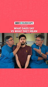 FilterCopy on Instagram: "ft. @mickymakhija @anant.kaushik . . . . . . . . . #filtercopy #Dad #Dads #Father #FatherSon #Viral #trending #sketches #Comedy #Funny #IndianCreators #IndianFather #IndianFathers"