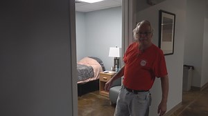Daybreak 12-bed respite unit provides shelter for homeless people recovering from surgery