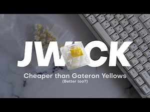 The NEW Best Budget Linears | Jwick Switch Overview