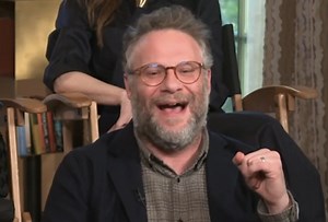 The Studio's Seth Rogen Details 'Crazy Energy' Of Shooting The High-Stakes 'Oner' Episode — Watch - TVLine