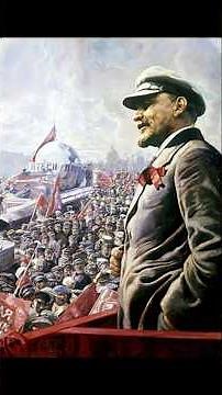 The Man Behind the Soviet Union | Vladimir Lenin #history #facts #didyouknow