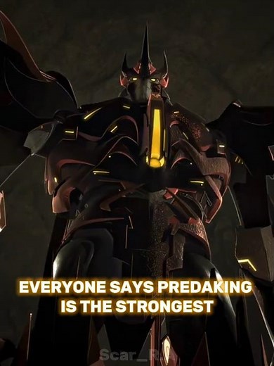 Insectecons🔥 #edit#transformersprime#predaking#hardshell#insectecons#predakons