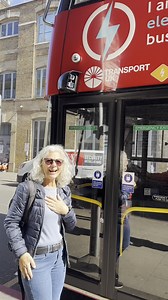 19K views · 276 reactions | Hop on board with Helen!  This inspiring travel enthusiast is travelling every bus route in London, showcasing the amazing accessibility and new features of our bus network. This is your sign to start taking the bus too!  #CatchTheBusMonth | Transport for London | Facebook