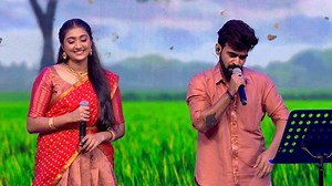 603K views · 25K reactions | Ennai Thottu Alli Konda Song by #SruthiSekar & #Nivas 殺 பின்னணி பாடகர்களின் முன்னணி மேடை 六‍ Super Singer Season 10 - சனி மற்றும் ஞாயிறு மாலை 6:30 மணிக்கு நம்ம விஜய் டிவி ல.... #SuperSinger #SuperSinger10 | Vijay Television | Facebook