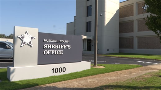 WRBL tours the Muscogee County Sheriff’s Office’s new $16-million building