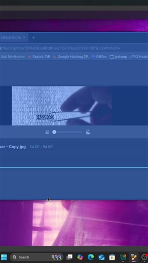 How to Find Hidden Flags in Images Tutorial #cybersecurity #ethicalhacking #kalilinux #programming