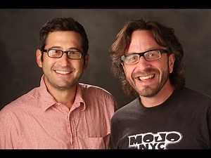 Comedy, Patent Trolls, and Lefty Talk Radio: Catching Up With Marc Maron