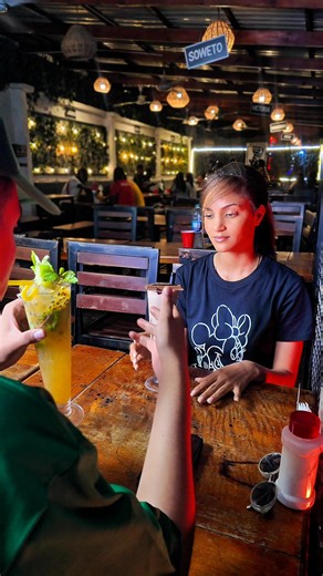 MOJITOS 1. Lemon Mint = 7,000 2. Blue Lagoon = 8,000 3. Water Melon = 7,000 4. Orange = 7,000 5. Strawberry = 7,000 6. Moonlight = 8,000 7. Passion = 7,000 8. Vimto = 7,000 9. Nanazi = 8,000 10. Pineapple = 7,000 11. Green Apple= 8,000 12. Guava = 8,000 13. Coco Beach Mojito = 6,000