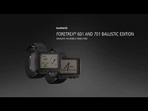 Foretrex: Navigate the World Hands-free