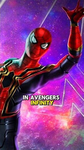 How Spider-Sense Worked in Infinity War