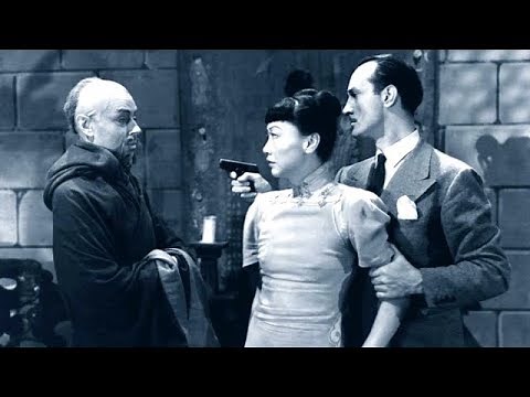 BOMBS OVER BURMA | Anna May Wong | Full War Movie | English | HD | 720p
