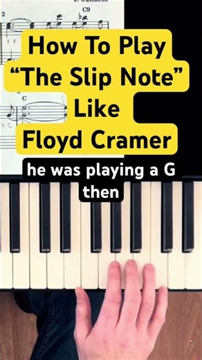 How To Play The Slip Note