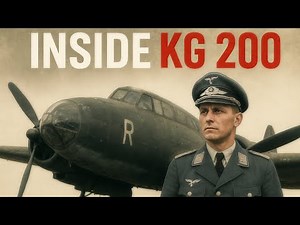 The Secret Luftwaffe Unit Even German Pilots Didn’t Know About , Flying Captured Allied Planes