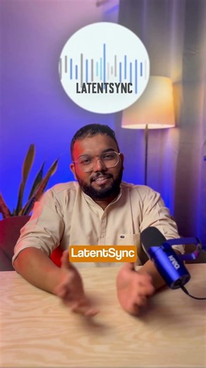 New Free AI Lip Sync is Insane! 👄 (Latent Sync Tutorial) #ByteDance #AI #LipSync