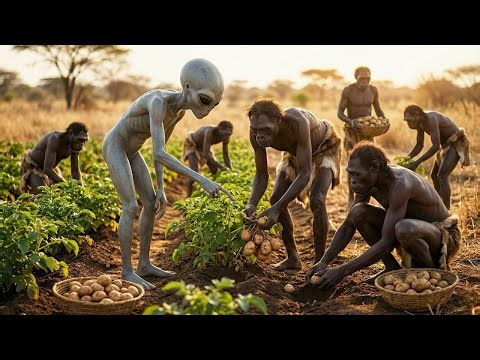 Life Million Years Ago | The Alien Visitor Who Taught Humans the First Secrets of Farming