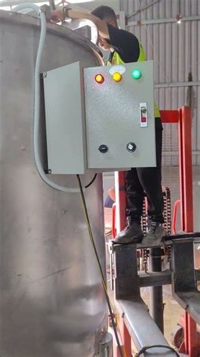 Why Real Test Runs Matter in a Mixing Tank Fabrication Workshop