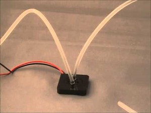 Piezoelectric Micro Pump -Takasago Fluidic Systems-