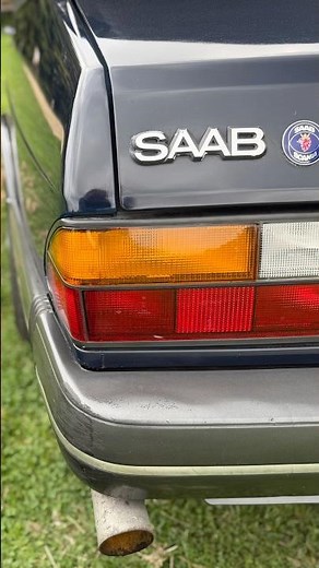 1993 SAAB 900 LPT convertible for sale £9995 @m‪@motodromehenleyonthames‬