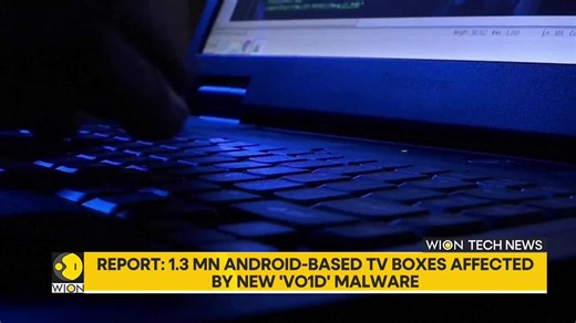 Report: 1.3 million Android-based TV boxes affected by new 'Vo1d' malware