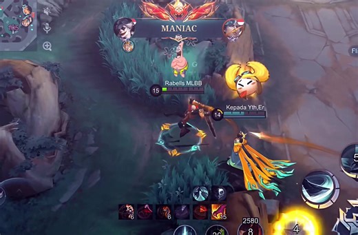 Cara Ampuh Membangun Alucard di Mobile Legends