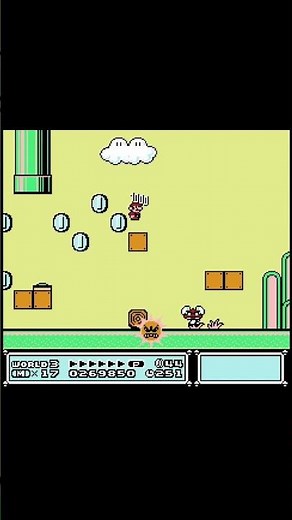 Super Mario Bros. 3 Ridley X Hack 8 #mario #letsplay #gameplay #gaming #nintendo