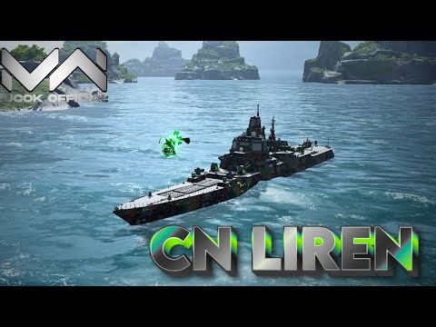 CN Liren - Still Most Ferocious Explorer, With High Armament Accuracy 😯 | Modern Warships
