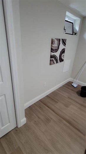 Pink, black, and white basement bedroom for this college beauty 🥰 | bedroom