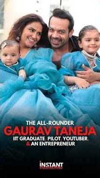 GAURAV TANEJA — THE FLYING BEAST