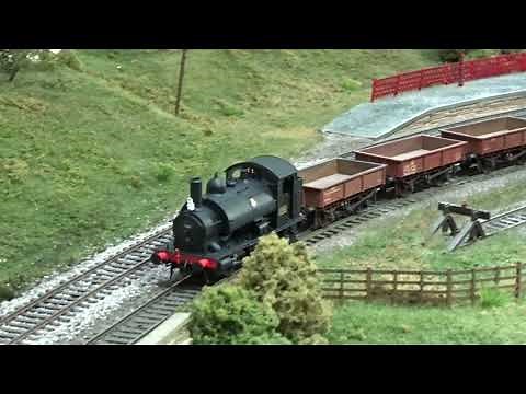 HM124: Kernow GWR '1361' 0-6-0ST for 'OO' gauge