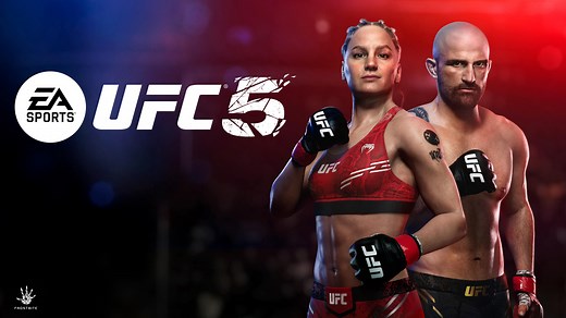 Página inicial de EA SPORTS™ UFC 5 - Electronic Arts