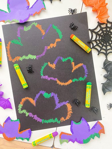 10 EASY Bat Crafts for Preschoolers (2026) - ABCDee Learning