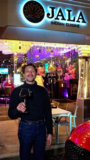 🍽️ Discover the Taste of India at Jala