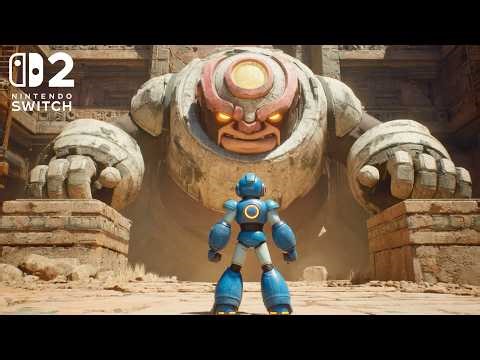 10 UPCOMING Switch 2 Games Everyone Missed at The Game Awards 2025 + Recent Announcement