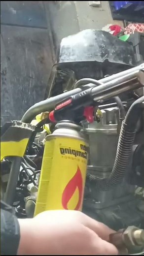 Naprawa instalacji do wentylatora chłodnicy 💪🏁