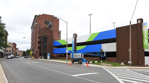 Salisbury launching new downtown parking plan with new partnership. All to know.