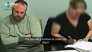 209K views | ''Did you use a cushion to cover her face?'' Betty Guy was murdered by her daughter and grandson in 2011. New police video shows Barry Rogers and Penelope John repeatedly deny her murder before they were caught and jailed for life. See more on tonight's Crime Files on ITV Wales https://bit.ly/2xiSfN9 | ITV Wales | Facebook