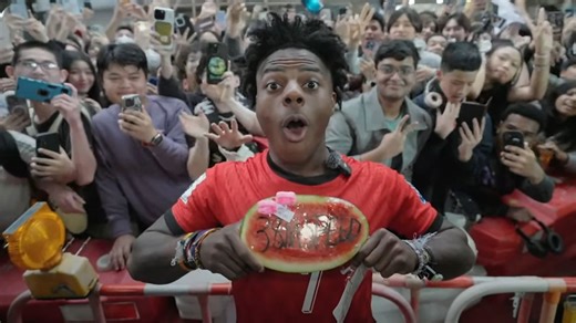 IShowSpeed's top 5 moments from IRL Hong Kong stream