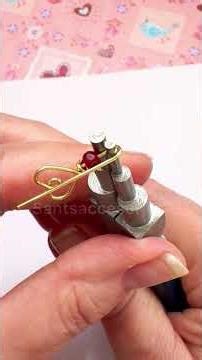 Bracelet with heart links