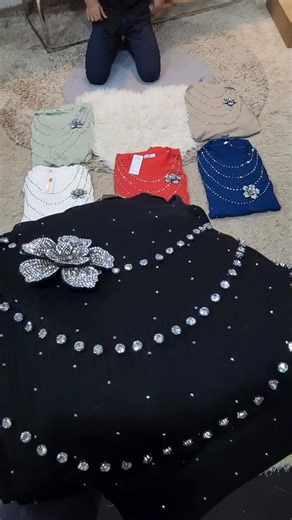 Eva Al Nisa on Instagram: "Product name : Show Stopper Coord Sizes : Free Size Fabric: Imported Jersey Now Available on our website Www.evaalnisa.com Whatsapp 03348704445 Dm . . . . . . . . #Coord #viralviralviral #foryou #fyp #fashion"