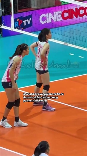 Iba magplano si Jia at Bea #jiamoradodeguzman #beadeleon