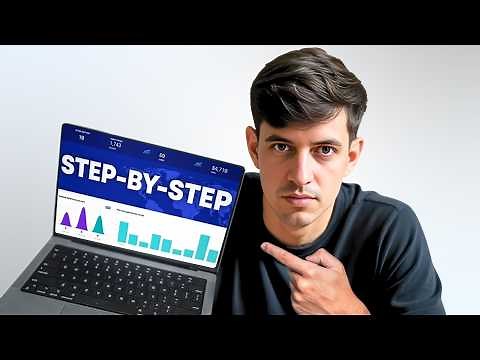 How to Analyse ANY Data - Step-By-Step Guide